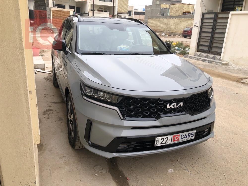 كيا سورينتو